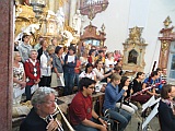 F. Schubert: As-Dur-Messe, Generalprobe am 6. September 2014