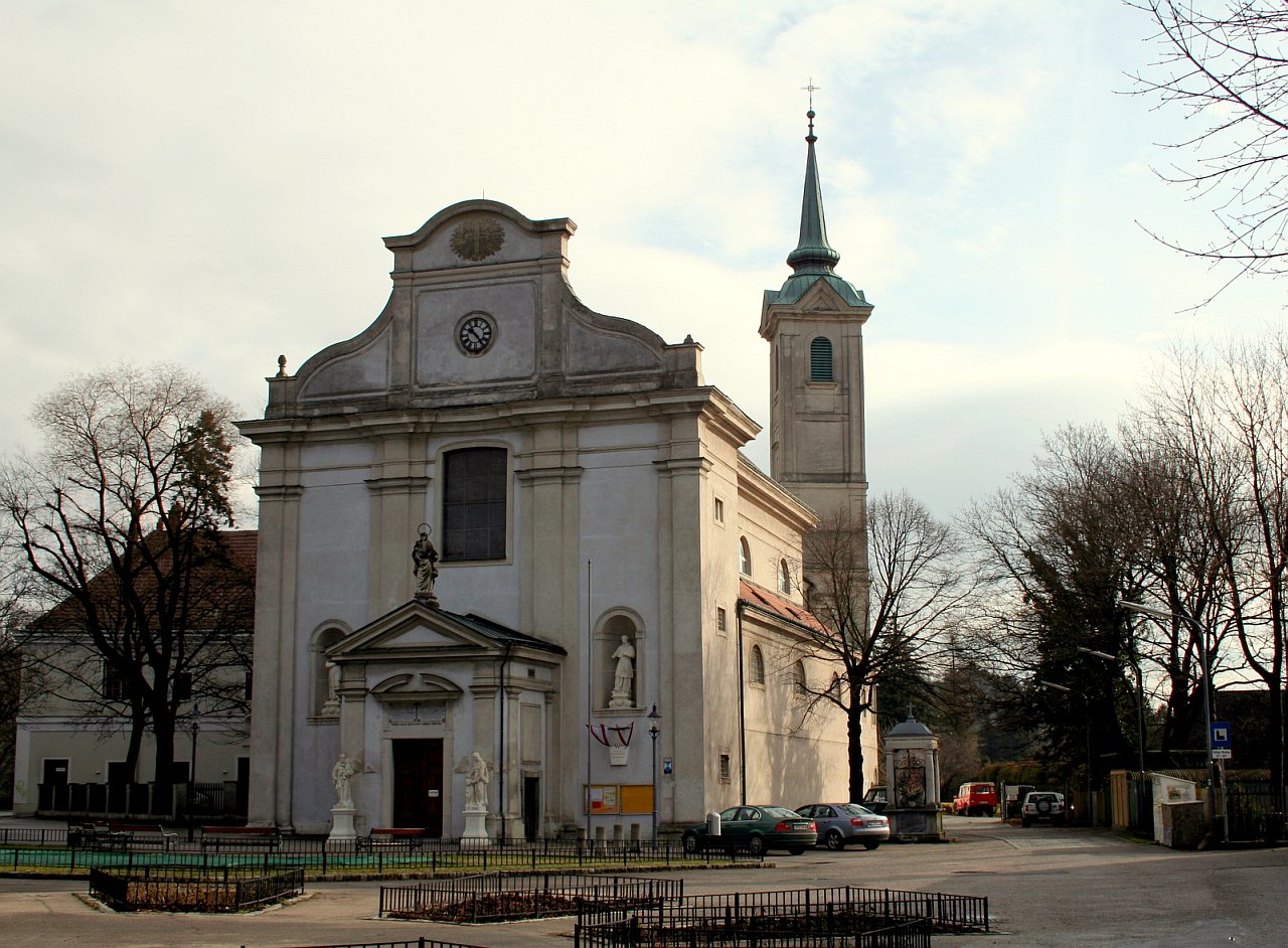 Mariabrunn Kirche