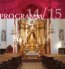 Programm 2014/2015