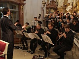 M. Haydn: Missa Sancti Hieronymi, 8. Dezember 2014 (Foto M. Kress)