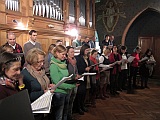 Louis Vierne: Messe Solennelle in cis-moll (op. 16) im Sacré Cœur Pressbaum am 8. Dezember 2016