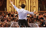 Robert Schumann: Missa Sacra in c-moll (op. 147), Generalprobe am 2. Juli 2016 in der Nepomuk-Kirche (Foto Martin Zlabinger)