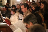 Louis Vierne: Messe Solennelle in cis-Moll (op. 16) am 6. Jänner 2016 in der Karmelitenkirche Döbling (Foto Gerhard Hartmann)