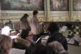 Louis Vierne: Messe Solennelle in cis-Moll (op. 16) am 6. Jänner 2016 in der Karmelitenkirche Döbling (Foto Heinz Derka)