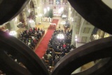 Louis Vierne: Messe Solennelle in cis-Moll (op. 16) am 6. Jänner 2016 in der Karmelitenkirche Döbling (Foto Heinz Derka)