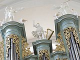 Die Orgel in Mariabrunn
