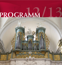 Programm 2012/2013