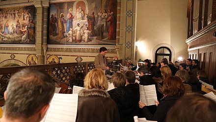 Louis Vierne: Messe Solennelle in cis-Moll (op. 16) am 6. Jänner 2016 in der Karmelitenkirche Döbling